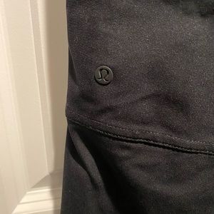 38x32 LuluLemon Mens black dress pants